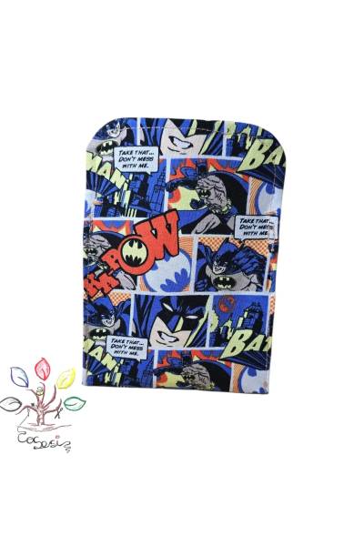 Pochette infirmière / infirmier Batman